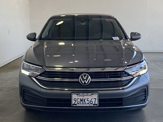 2023 Volkswagen Jetta 1.5T SE photo 2