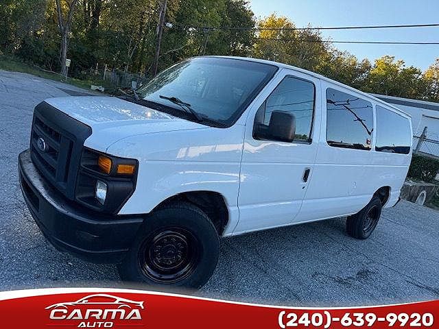 2014 Ford Econoline
