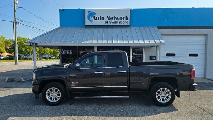 2016 GMC Sierra 1500