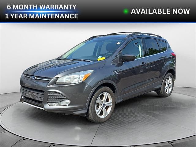 2016 Ford Escape