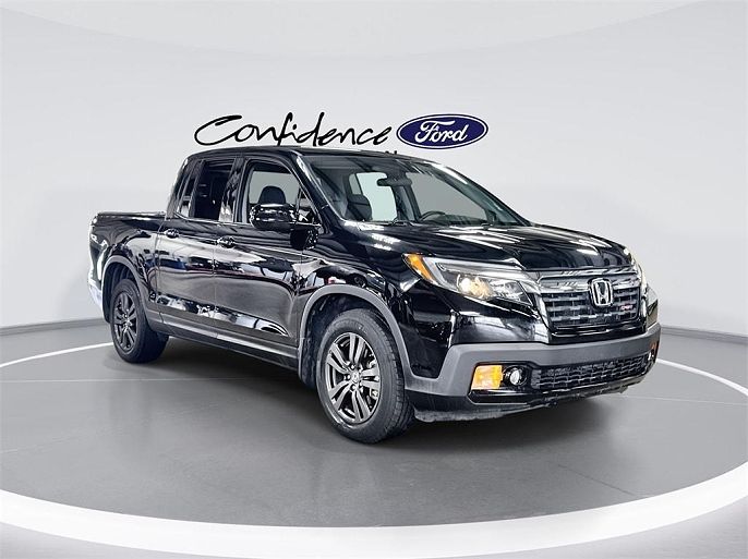 2017 Honda Ridgeline