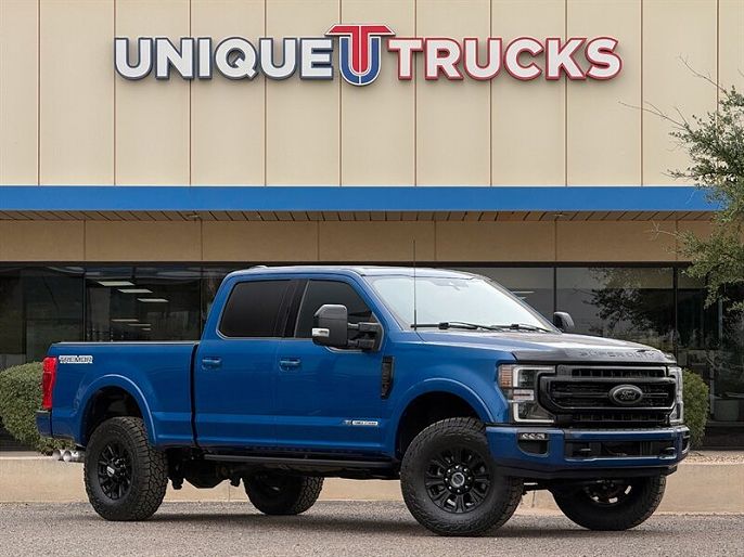 2022 Ford F-250