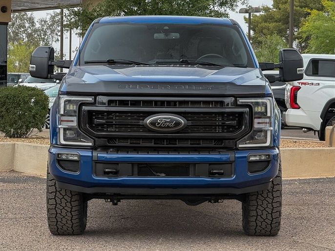 2022 Ford F-250