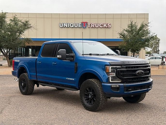 2022 Ford F-250