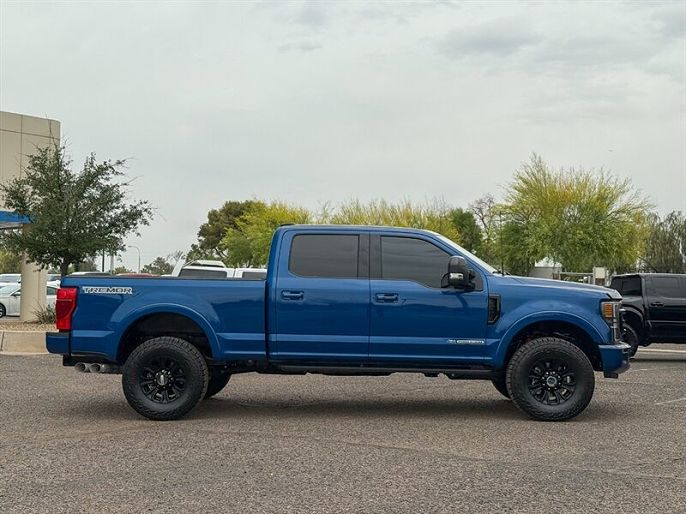 2022 Ford F-250