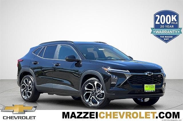 2025 Chevrolet Trax