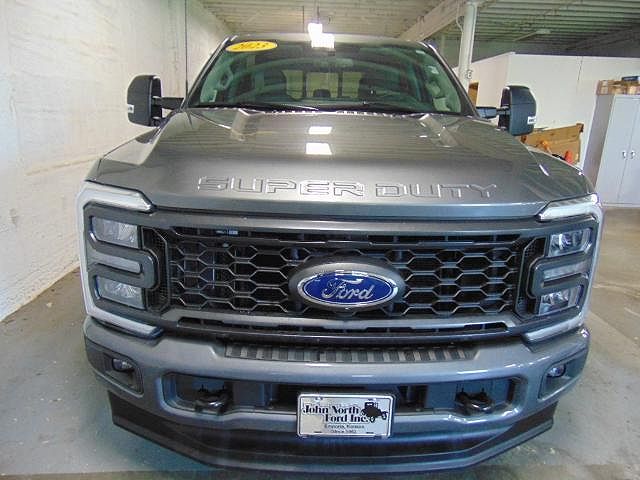 2023 Ford F-350