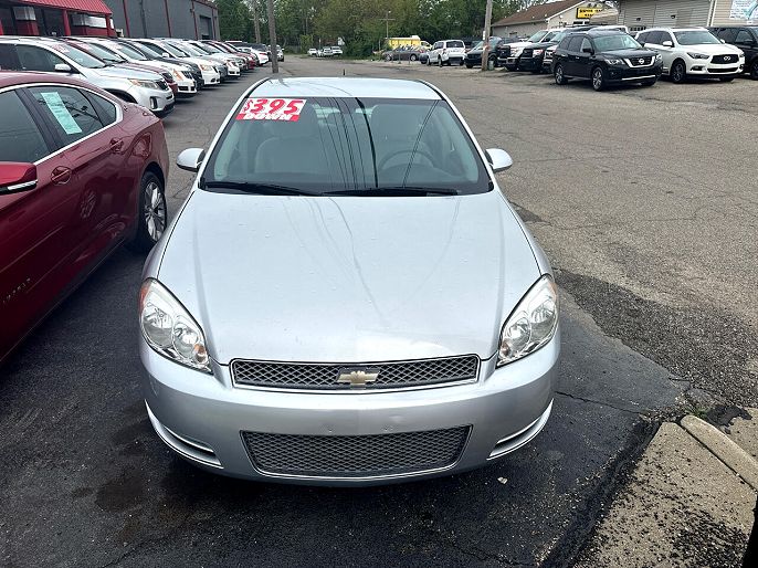 2013 Chevrolet Impala