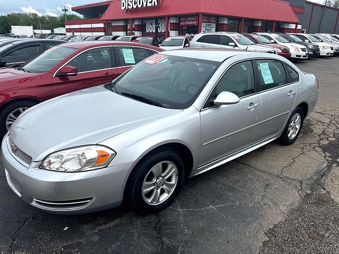 2013 Chevrolet Impala