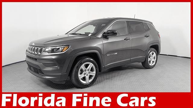 2023 Jeep Compass