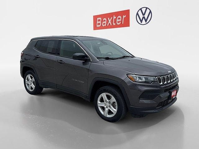 2023 Jeep Compass