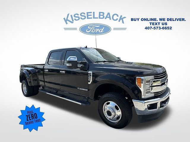 2019 Ford F-350