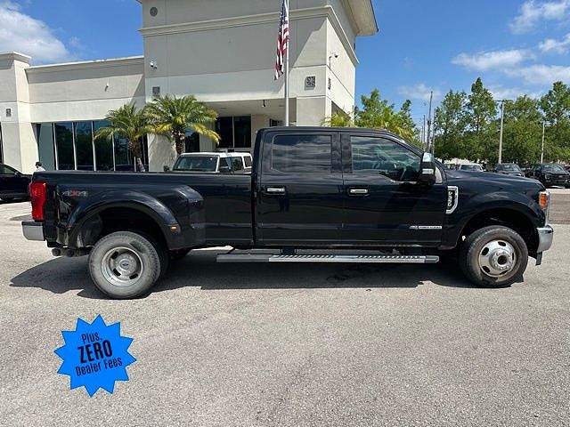 2019 Ford F-350