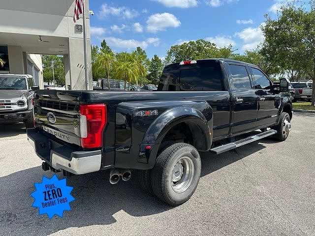 2019 Ford F-350