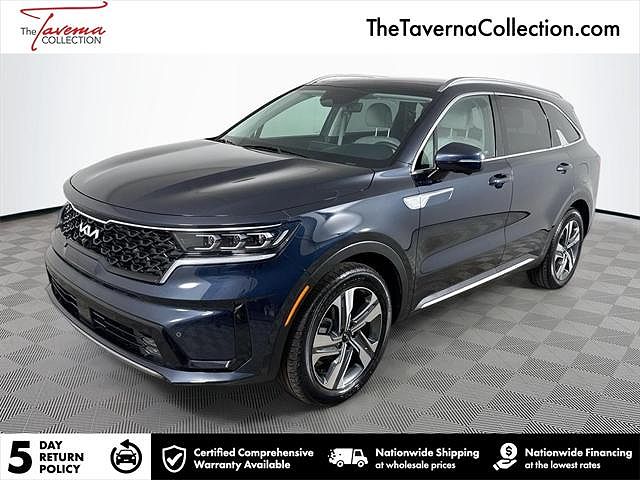 2023 Kia Sorento