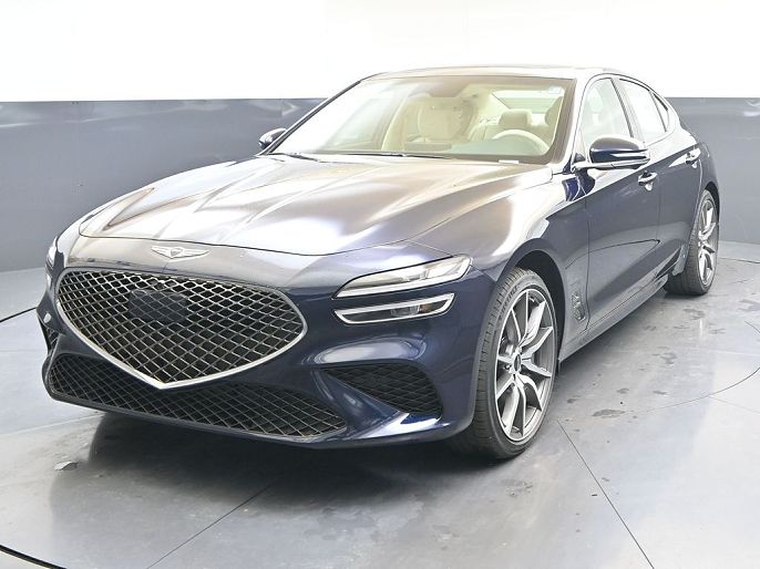 2026 Genesis G70