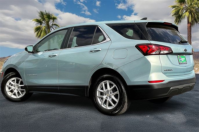 2022 Chevrolet Equinox