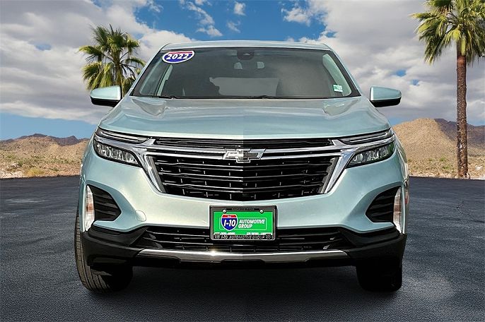 2022 Chevrolet Equinox