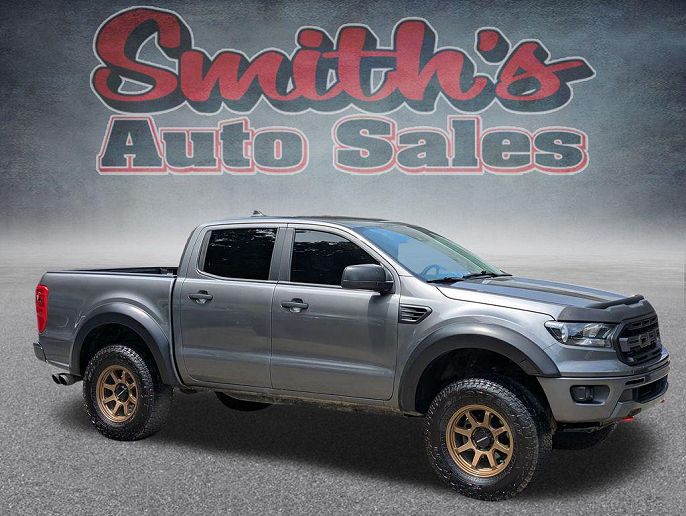 2021 Ford Ranger