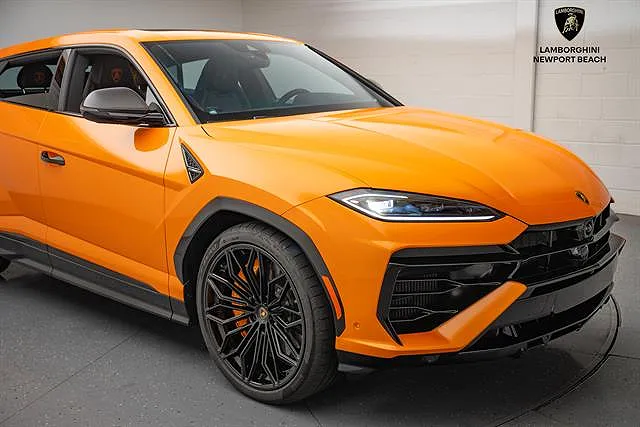 2025 Lamborghini Urus