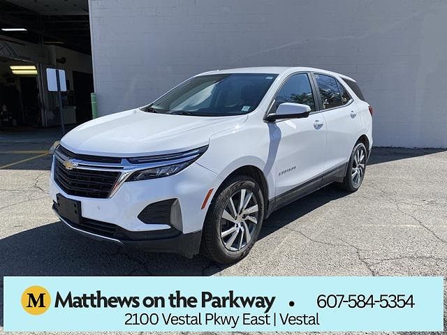 2022 Chevrolet Equinox