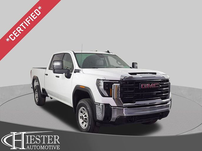 2024 GMC Sierra 2500HD