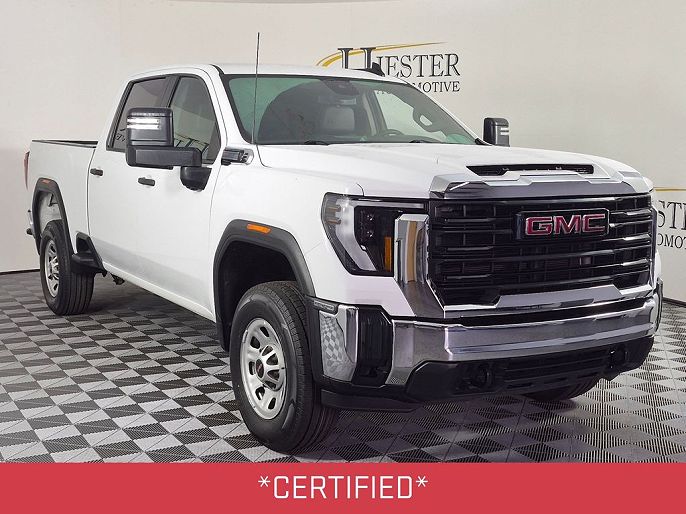 2024 GMC Sierra 2500HD