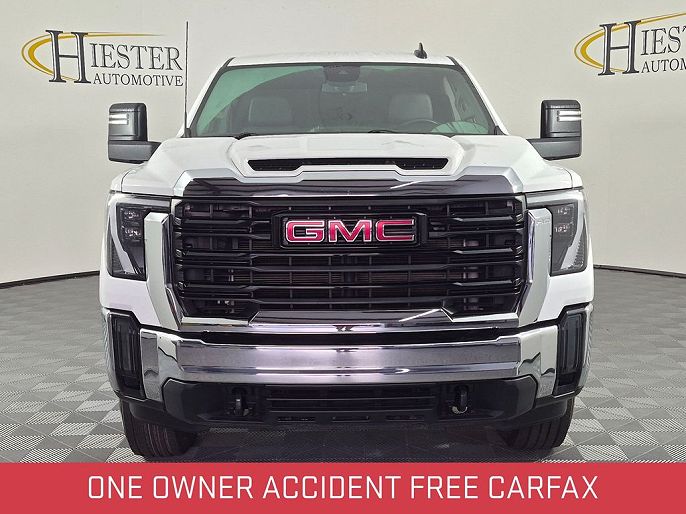 2024 GMC Sierra 2500HD