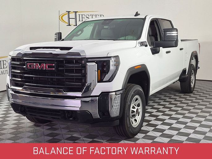 2024 GMC Sierra 2500HD