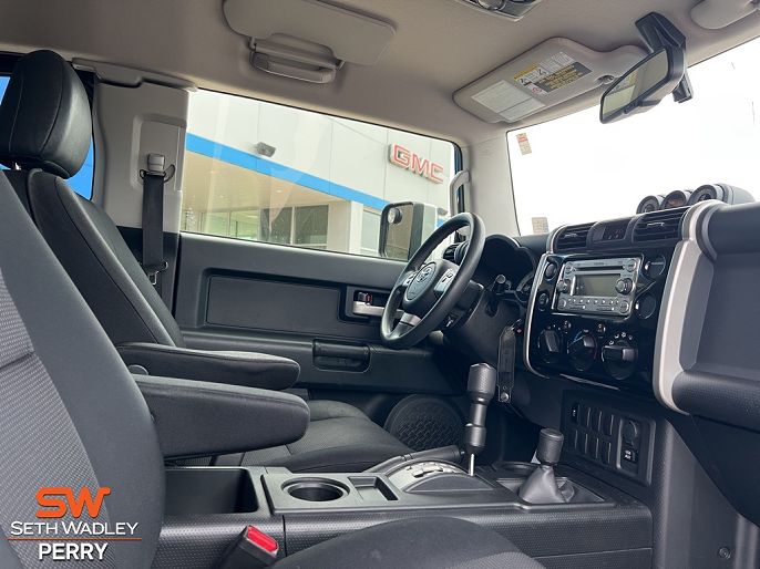 2014 Toyota FJ Cruiser