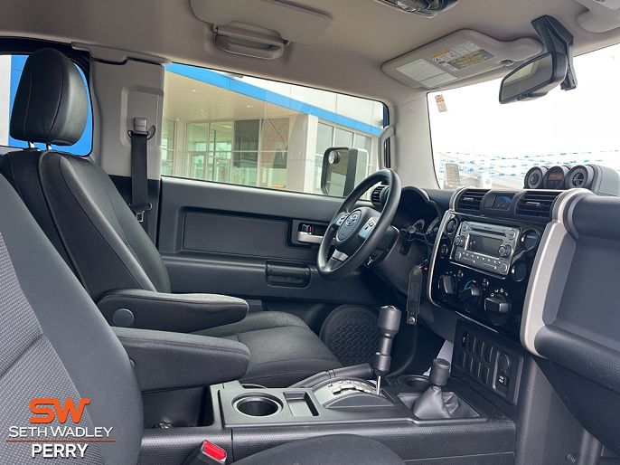 2014 Toyota FJ Cruiser