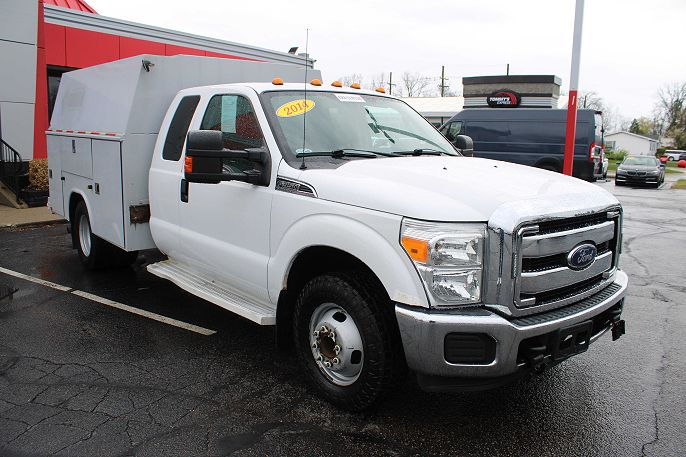 2014 Ford F-350
