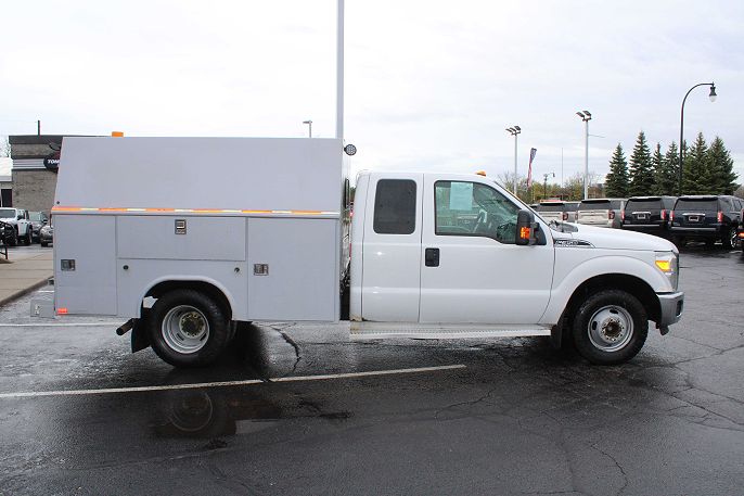 2014 Ford F-350