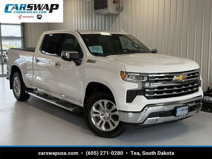 2024 Chevrolet Silverado 1500