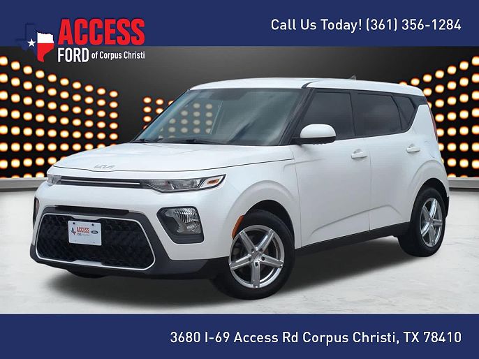 2022 Kia Soul