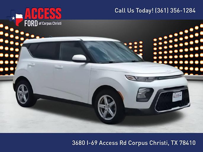 2022 Kia Soul