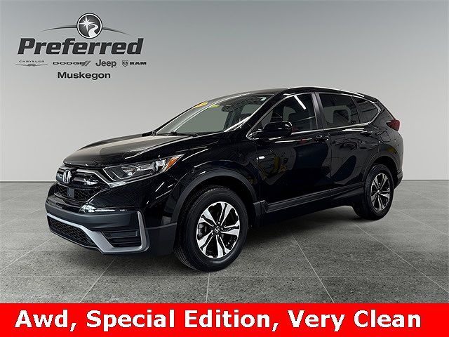 2021 Honda CR-V