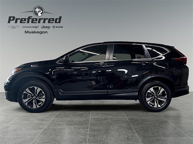 2021 Honda CR-V
