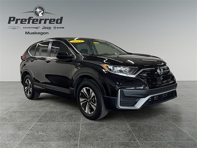2021 Honda CR-V