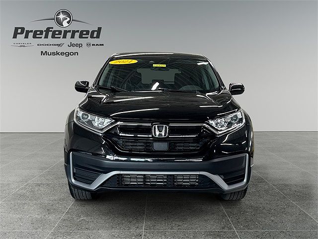 2021 Honda CR-V