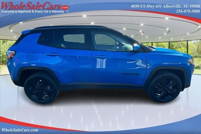 2019 Jeep Compass