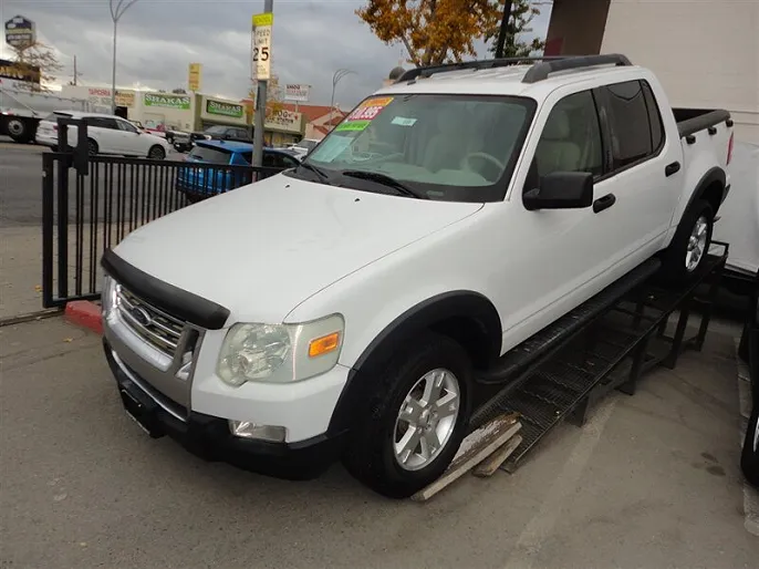 2007 Ford Explorer Sport Trac