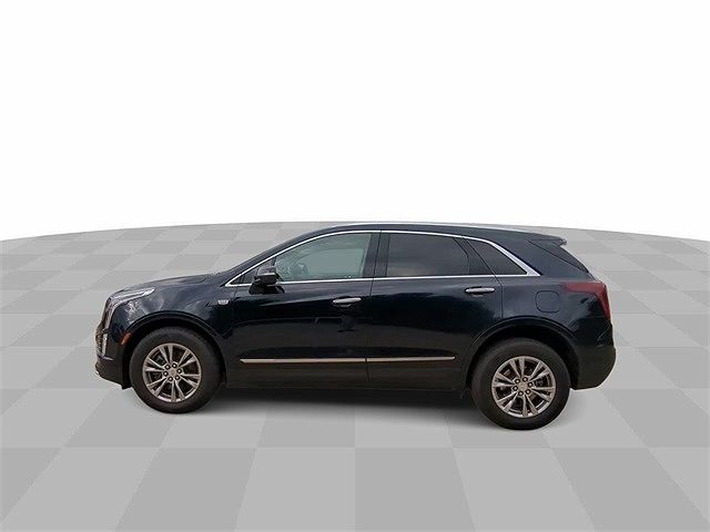 2021 Cadillac XT5 Premium Luxury image 4