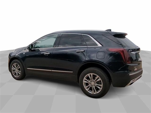2021 Cadillac XT5 Premium Luxury image 5
