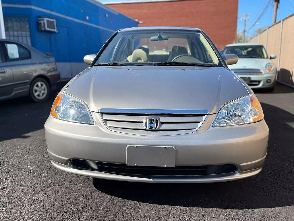 2003 Honda Civic EX image 1