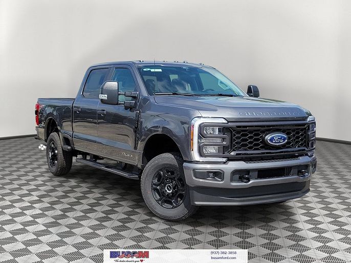 2026 Ford F-250