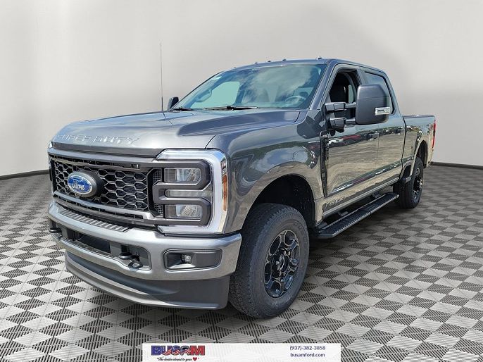 2026 Ford F-250