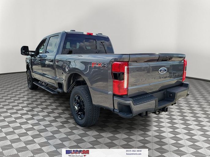 2026 Ford F-250