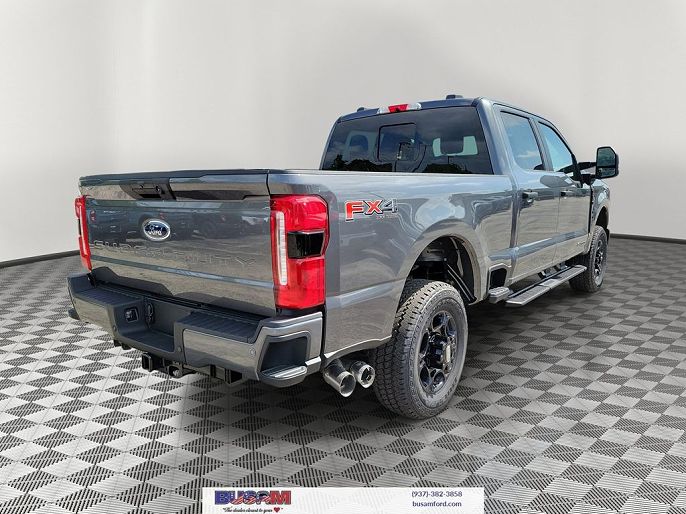 2026 Ford F-250
