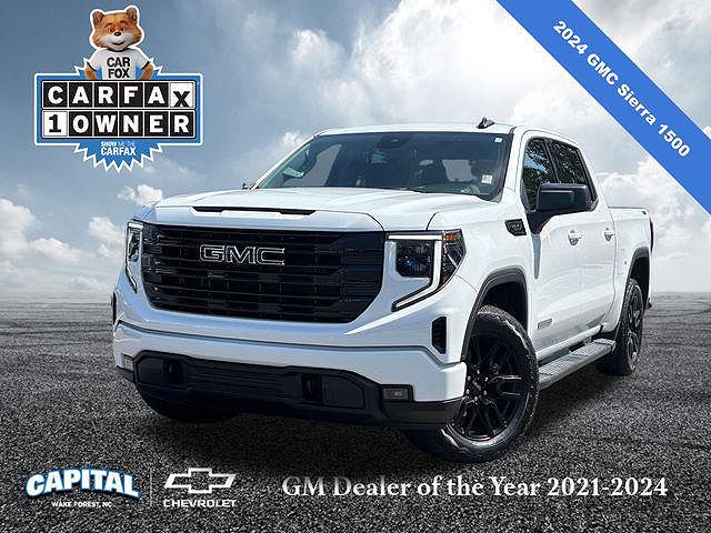 2024 GMC Sierra 1500